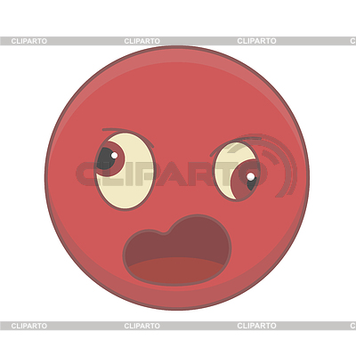Loca | Ilustración vectorial de stock |ID 6147634