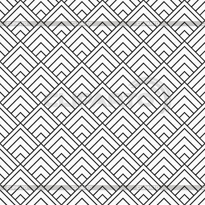 Patrones geométricos sin fisuras de textura, textiles un | Ilustración vectorial de stock |ID 7230746