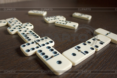 Dominó | Foto de alta resolución |ID 6030239